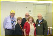 Annual Pre-School Eye Project Team