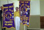 Annual District 22D Banner Transfer