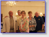 Fenwick Lions Attend the P.S.T.M. Dinner